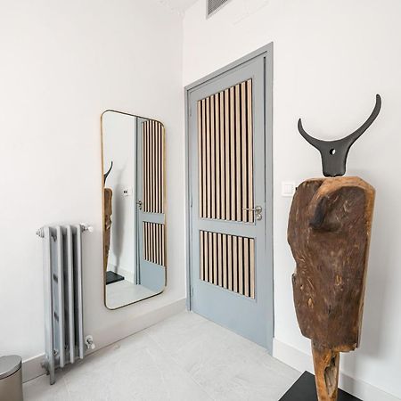 Centric Creative Rooms Madrid Exterior photo