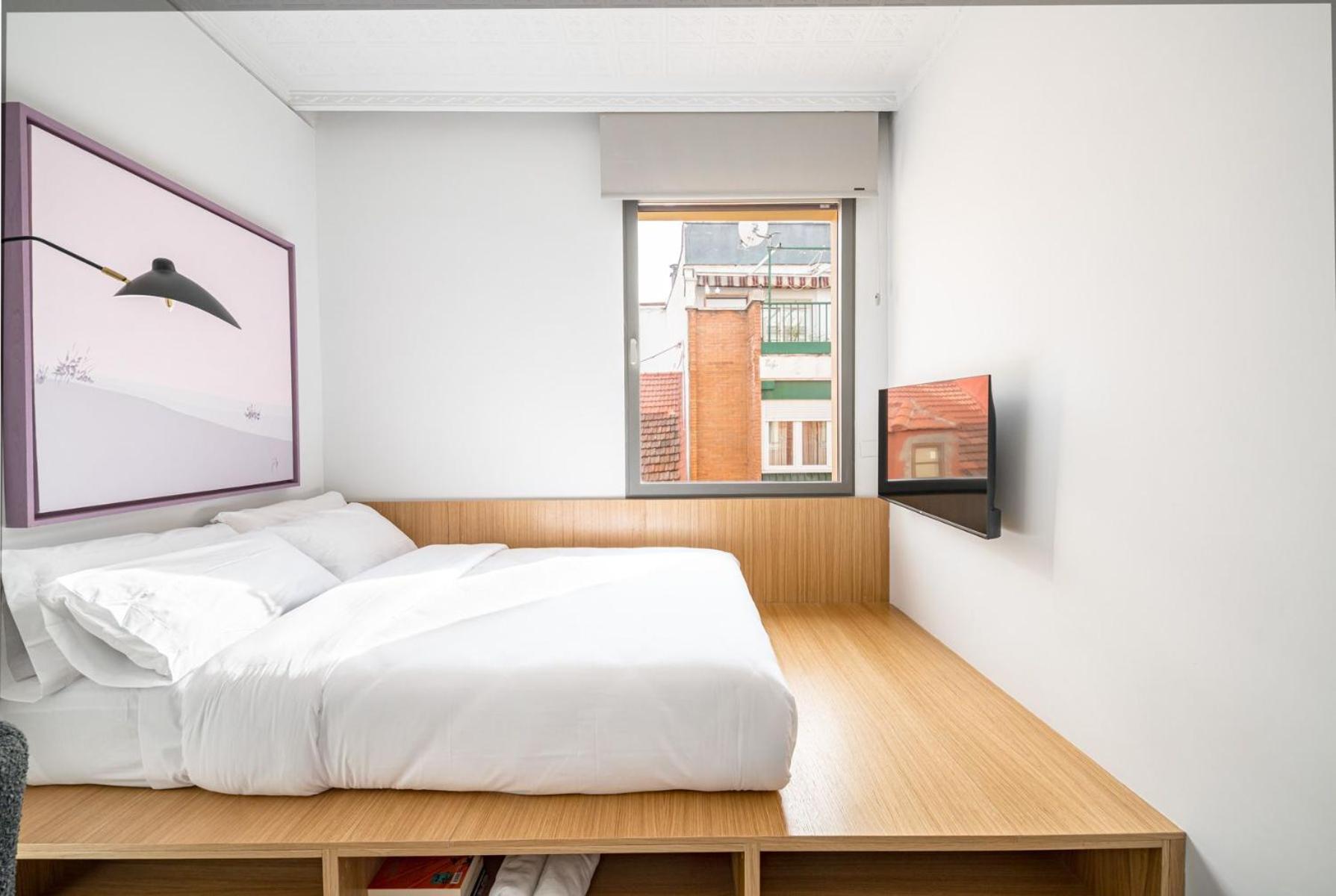 Centric Creative Rooms Madrid Exterior photo