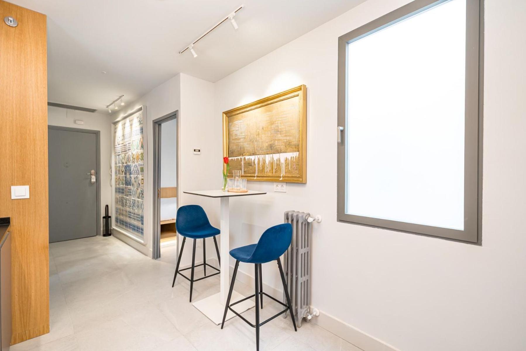 Centric Creative Rooms Madrid Exterior photo