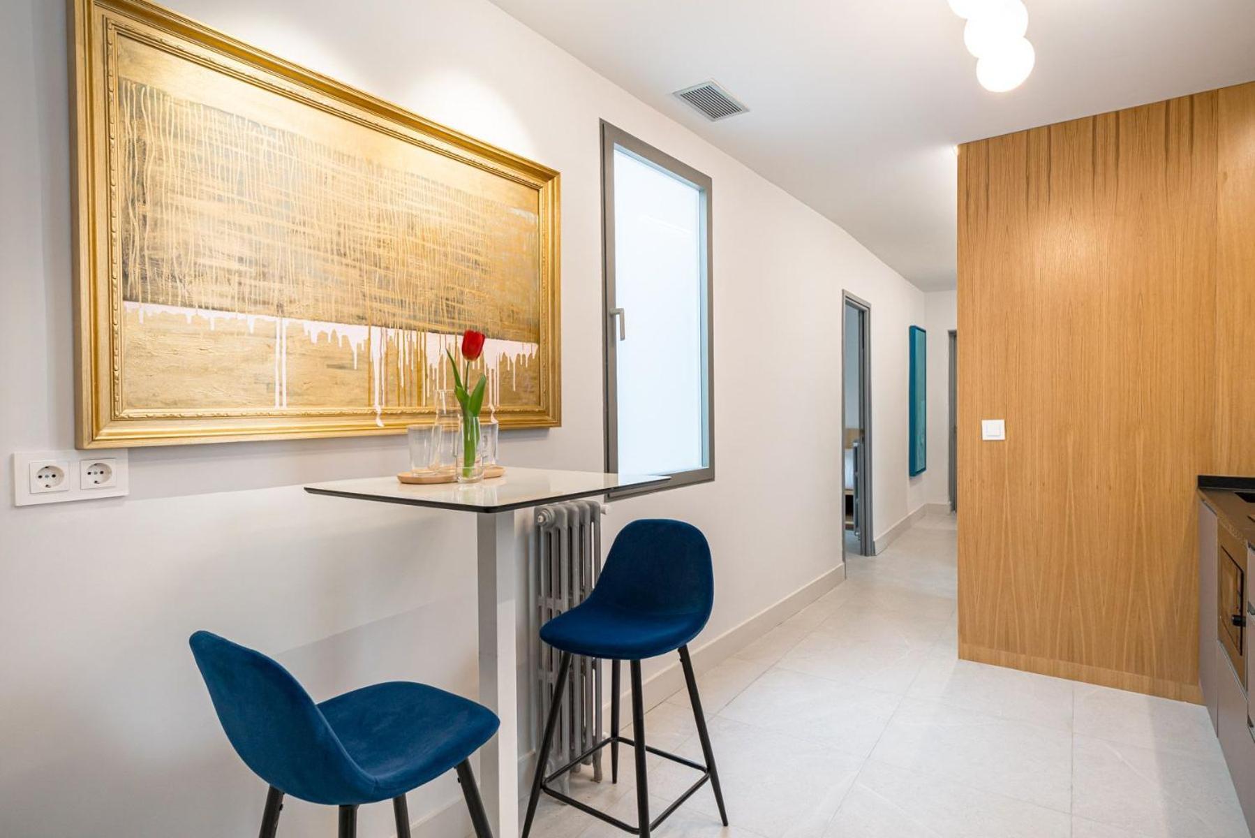 Centric Creative Rooms Madrid Exterior photo